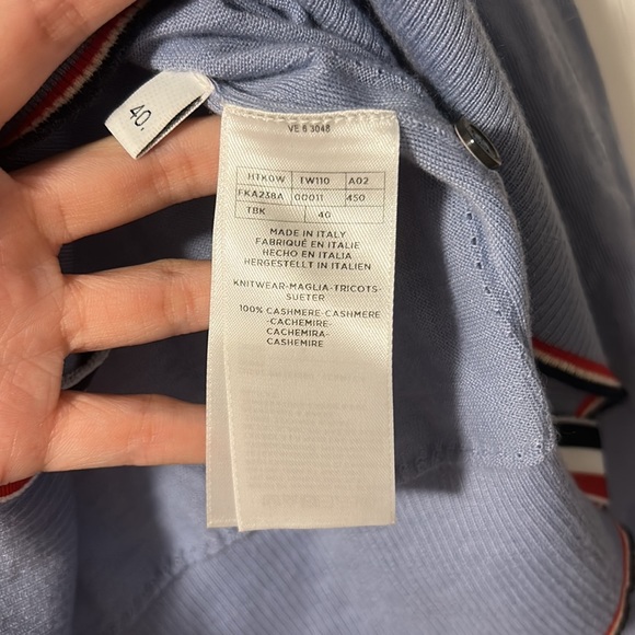 Thom Browne Cashmere Sweater - Picture 4 of 5